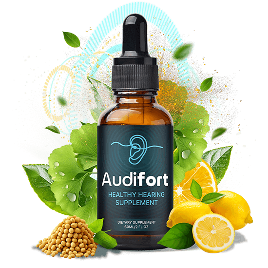 Audifort Official Bottle Package